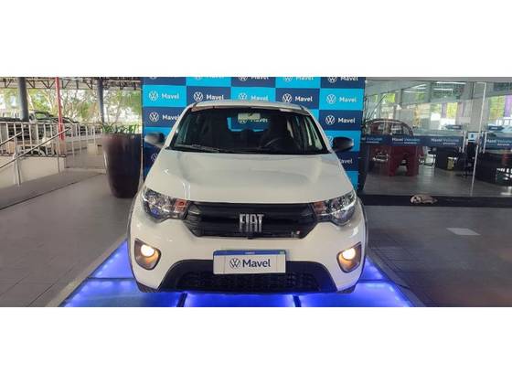 FIAT MOBI 1.0 EVO FLEX LIKE. MANUAL